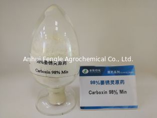 Carboxin 98% TC, μυκητοκτόνο κριθαριού/σίτου από την υψηλή αξιοπιστία για πολλές χρήσεις, Off-white στην ανοικτό κίτρινο σκόνη