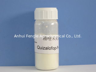 Quizalofop-π Ethyl95%TC, 98%TC, αγροχημικό φυτοφάρμακο σόγιας/βαμβακιού για τα ετήσια χλοώδη ζιζάνια, Off-white σκόνη
