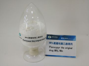 Fluroxypyr- Meptyl 98%TC, άσπρη σκόνη, υψηλή επίδοση στις ετήσιες χλόες, σίτος, αραβόσιτος