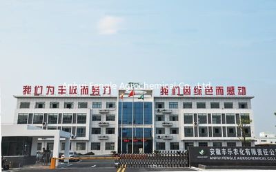 ΚΙΝΑ Anhui Fengle Agrochemical Co., Ltd. εργοστάσιο