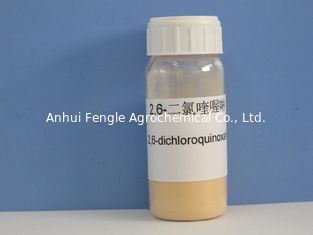 Ανοικτό κίτρινο ενδιάμεσα προϊόντα 2 6 Dichloroquinoxaline 98% λ. σκονών