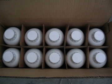 Clomazone 480g/l ΕΚ, για πολλές χρήσεις γεωργικά ζιζανιοκτόνα, ευρύς με φύλλα δολοφόνος ζιζανίων, ανοικτό καφέ υγρό
