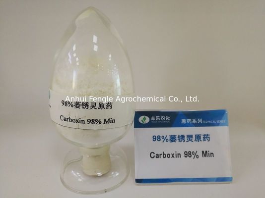Carboxin 98% TC φυτοφάρμακο CAS no.5234-68-4 μυκητοκτόνου