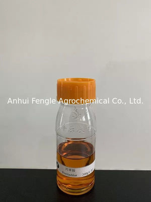 Εκλεκτικό φυτοφάρμακο Pretilachlor 300g/L ΕΚ CAS 51218-49-6 ζιζανιοκτόνου