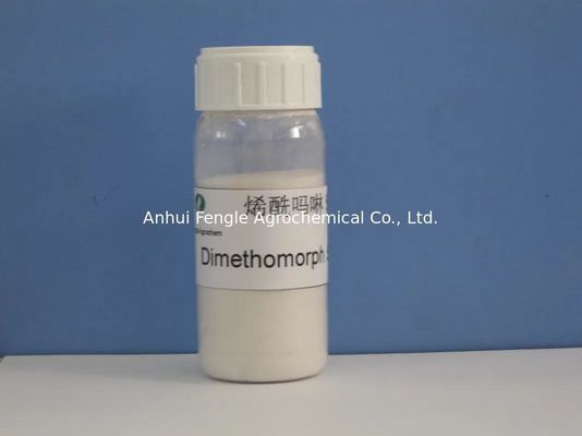 110488-70-5 μη εκλεκτικό φυτοφάρμακο Dimethomorph 50% WP μυκητοκτόνου ζιζανιοκτόνου
