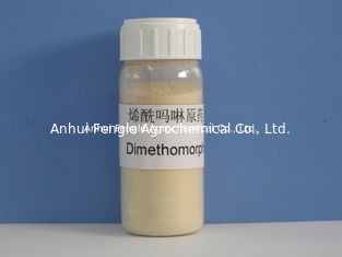 Μυκητοκτόνο Dimethomorph 110488-70-5 97% TC Agrochemicals