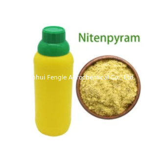 120738-89-8 υψηλό αποτελεσματικό εντομοκτόνο Nitenpyram 10%SL